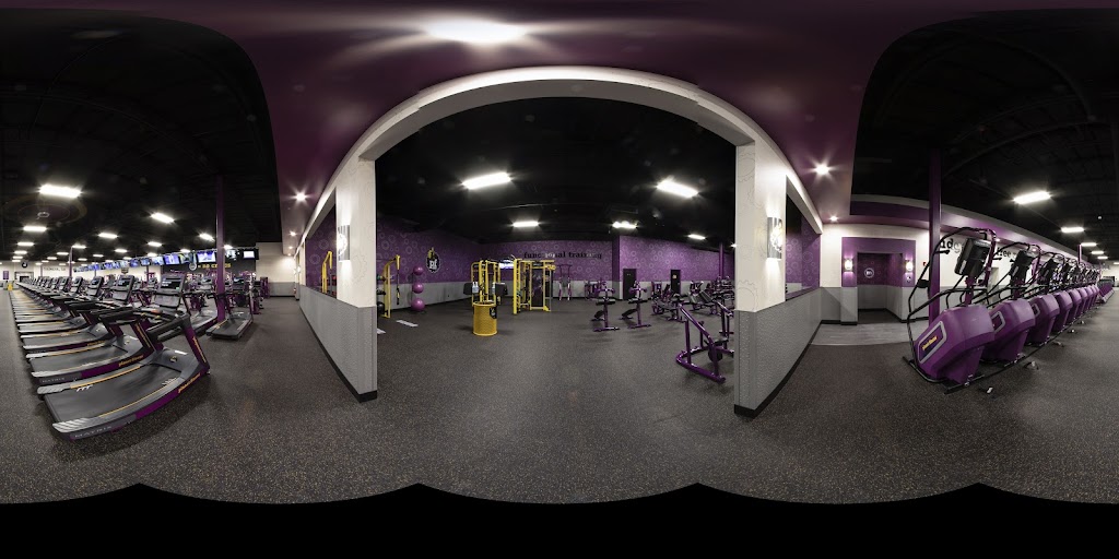  Planet Fitness