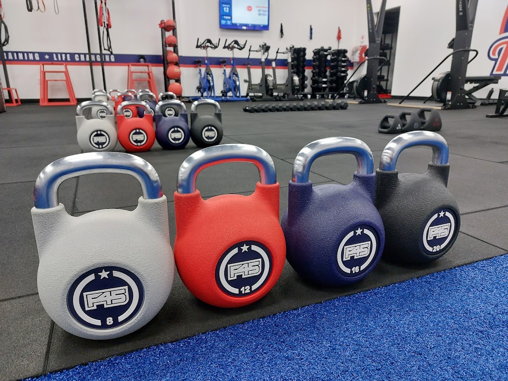  F45 Training Wiregrass