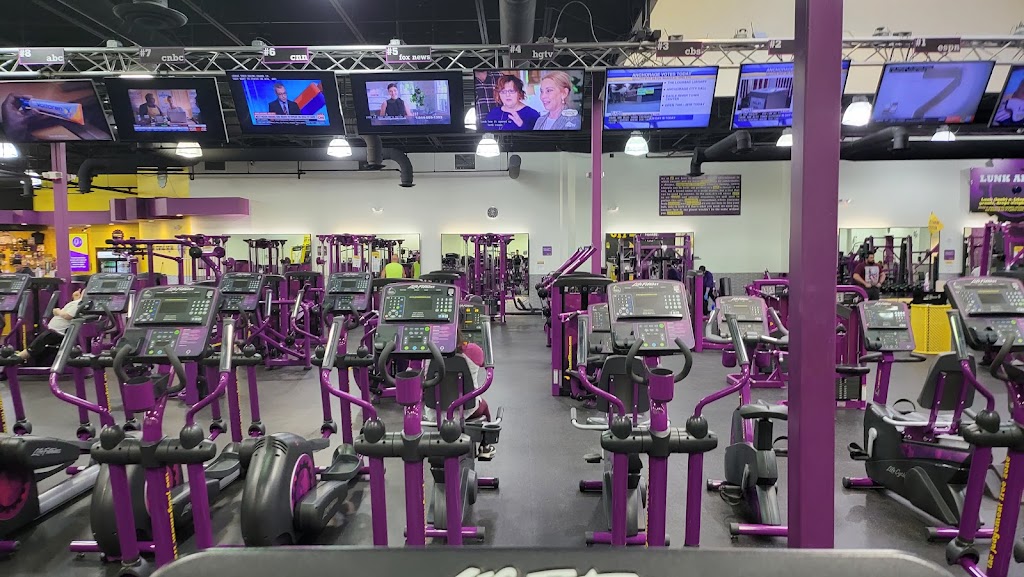  Planet Fitness