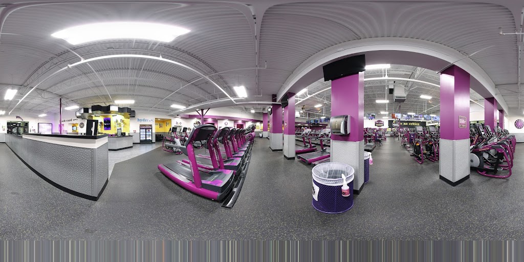  Planet Fitness
