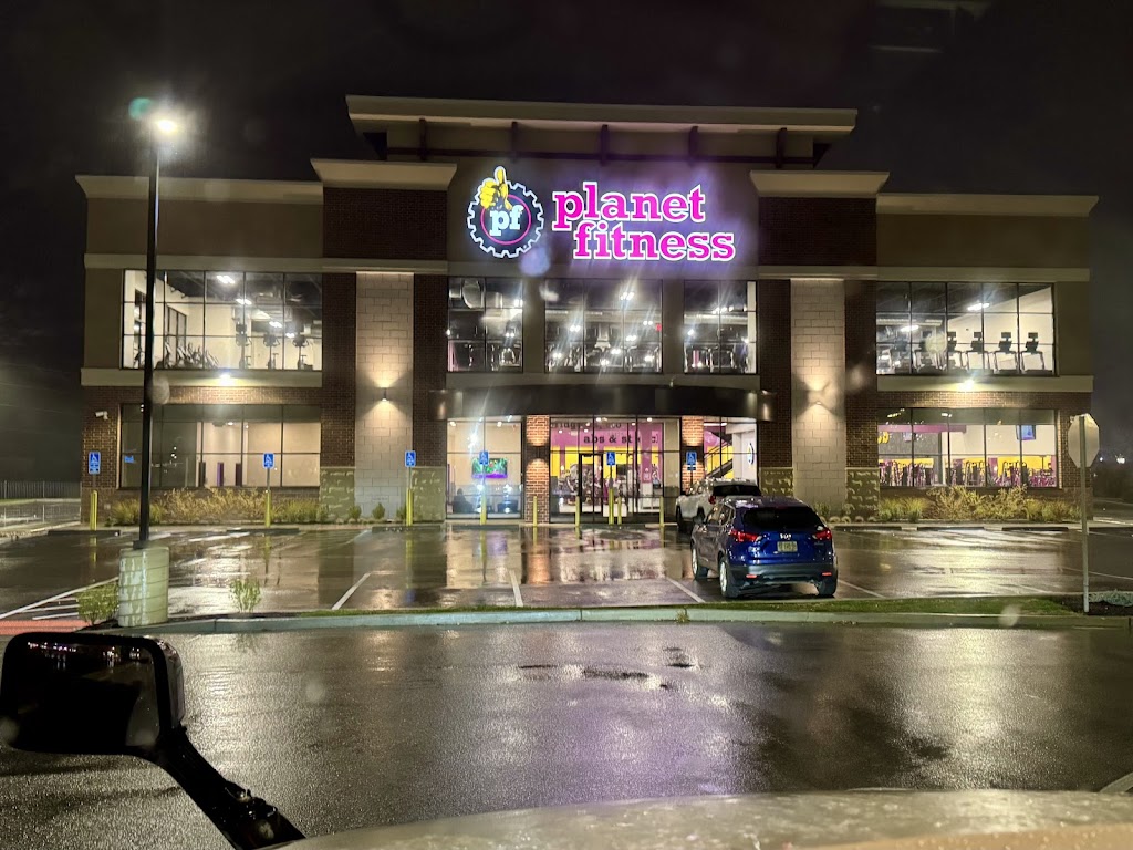  Planet Fitness