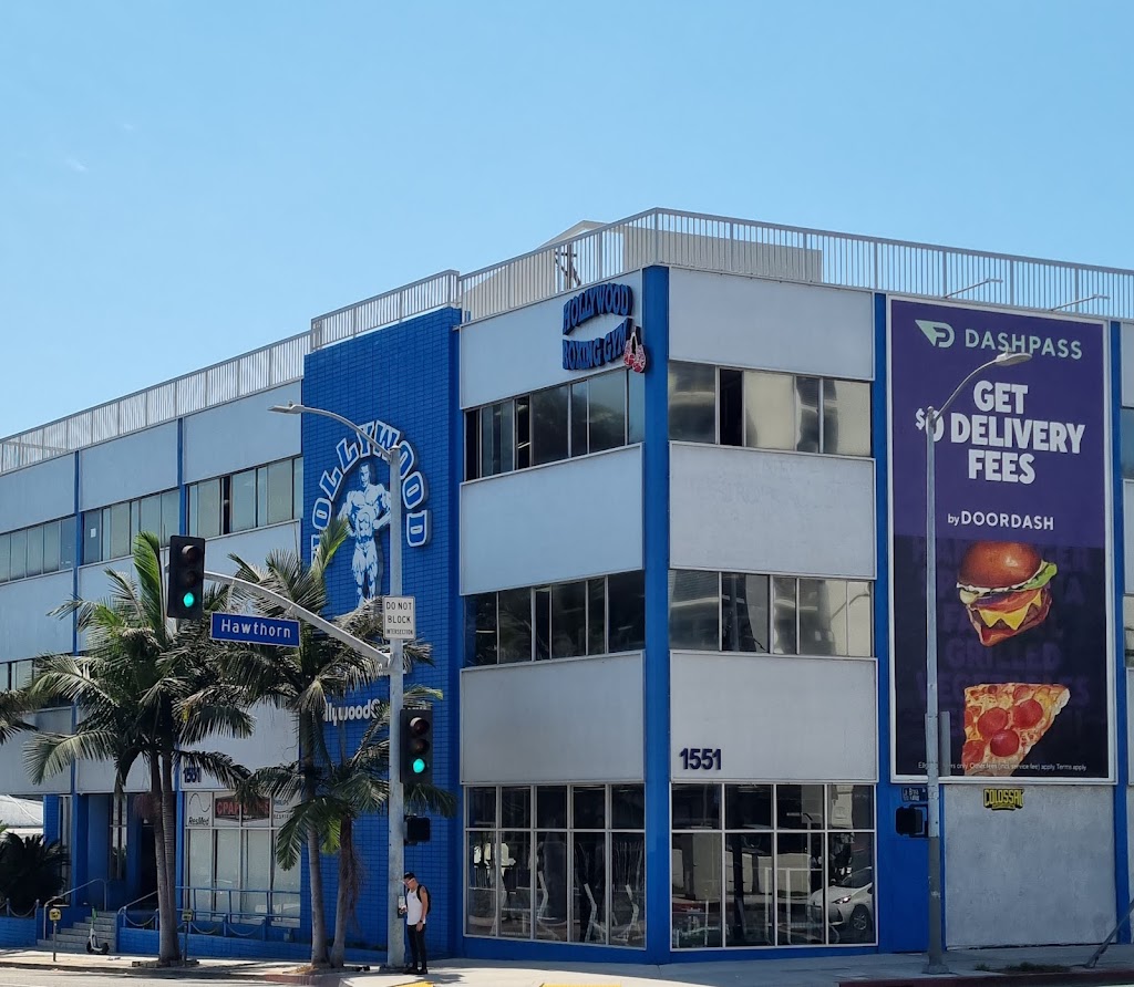  Hollywood Gym