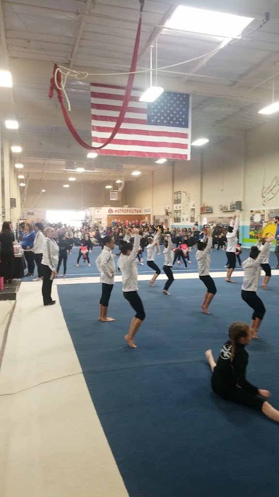 Metropolitan Gymnastics