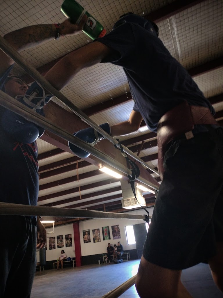  Reyes Boxing Academy