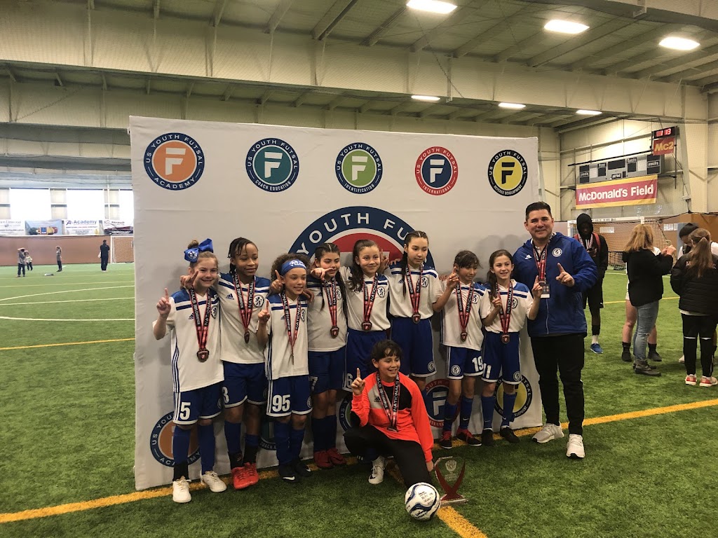  New Century Fieldhouse