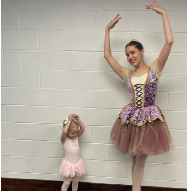  Turning Pointe Ballet Studio
