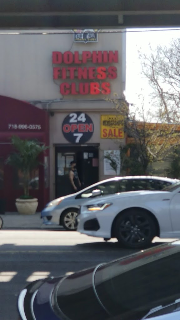  Dolphin Fitness Clubs