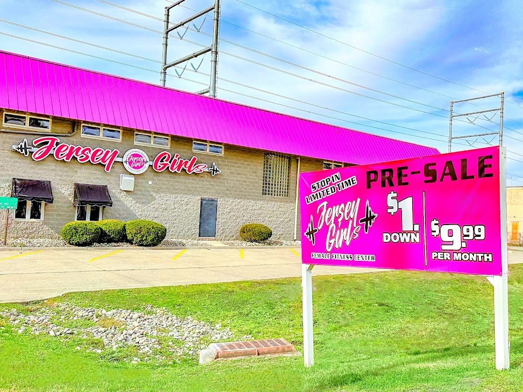  Jersey Girls Fitness Center