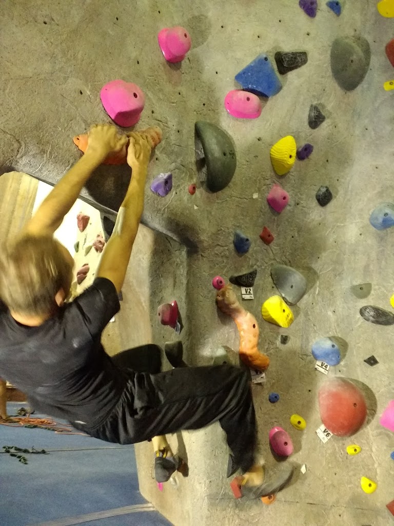  Boulderdash Indoor Rock Climbing