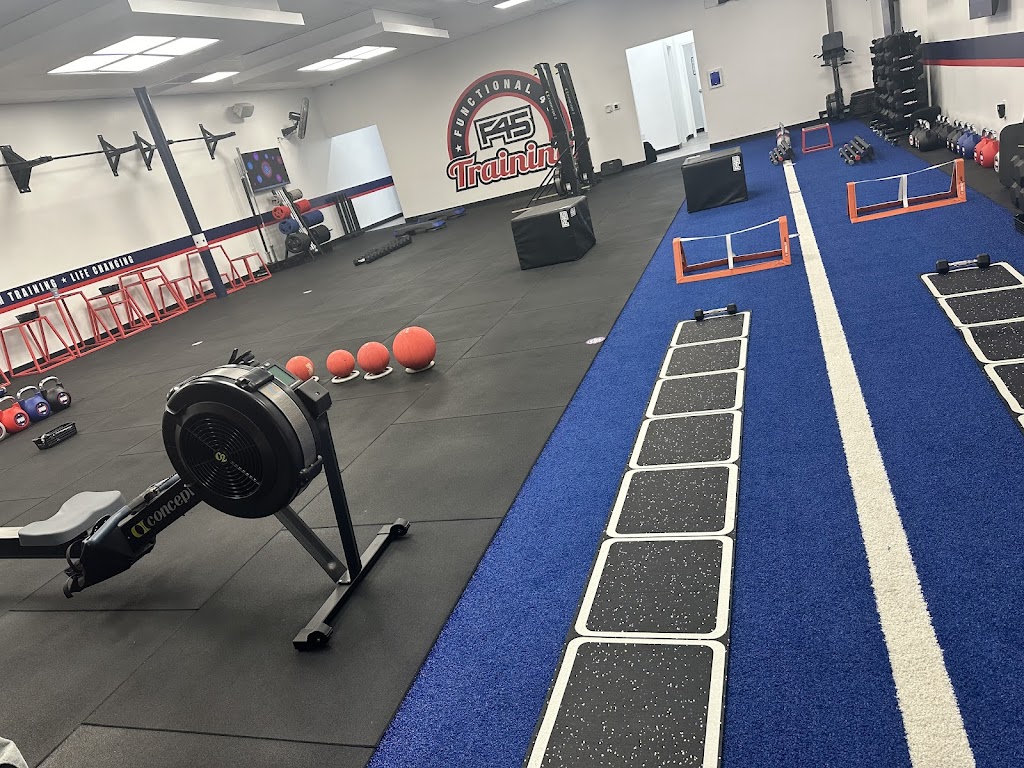  F45 Training Fairmont Parkway Pasadena