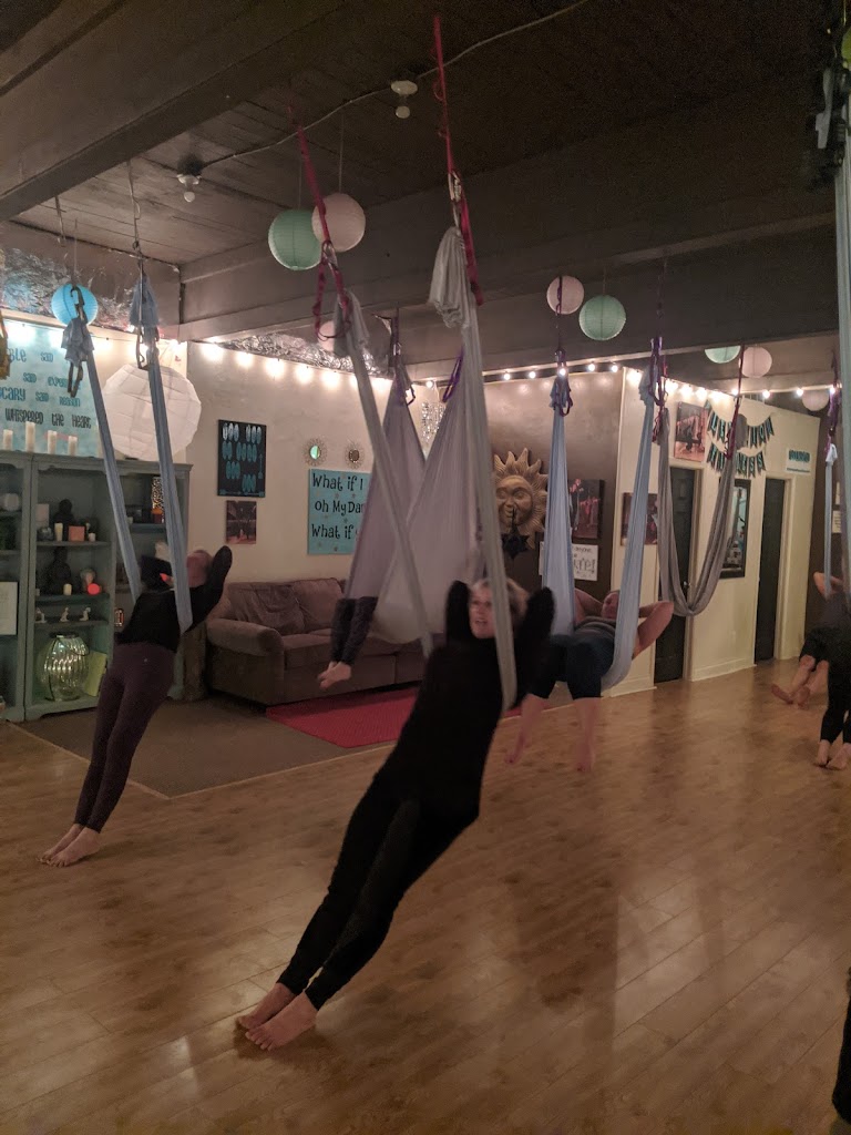  Elevation Floating Fitness