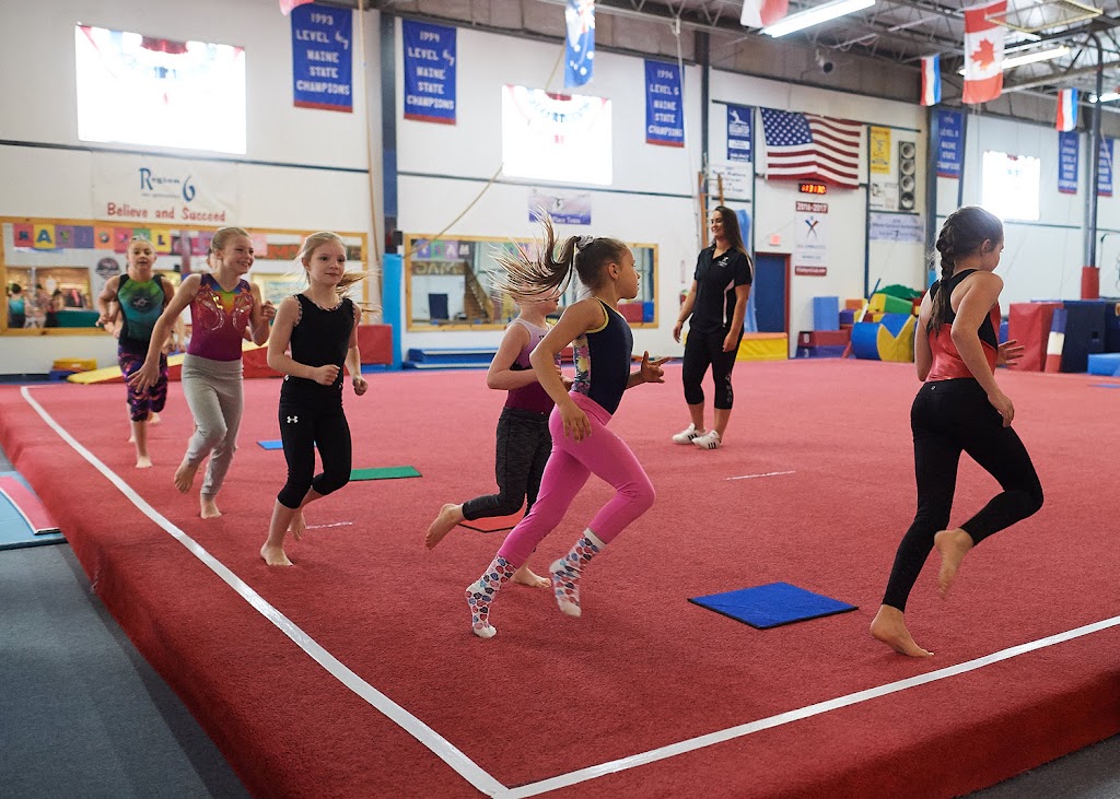  Maine Academy of Gymnastics