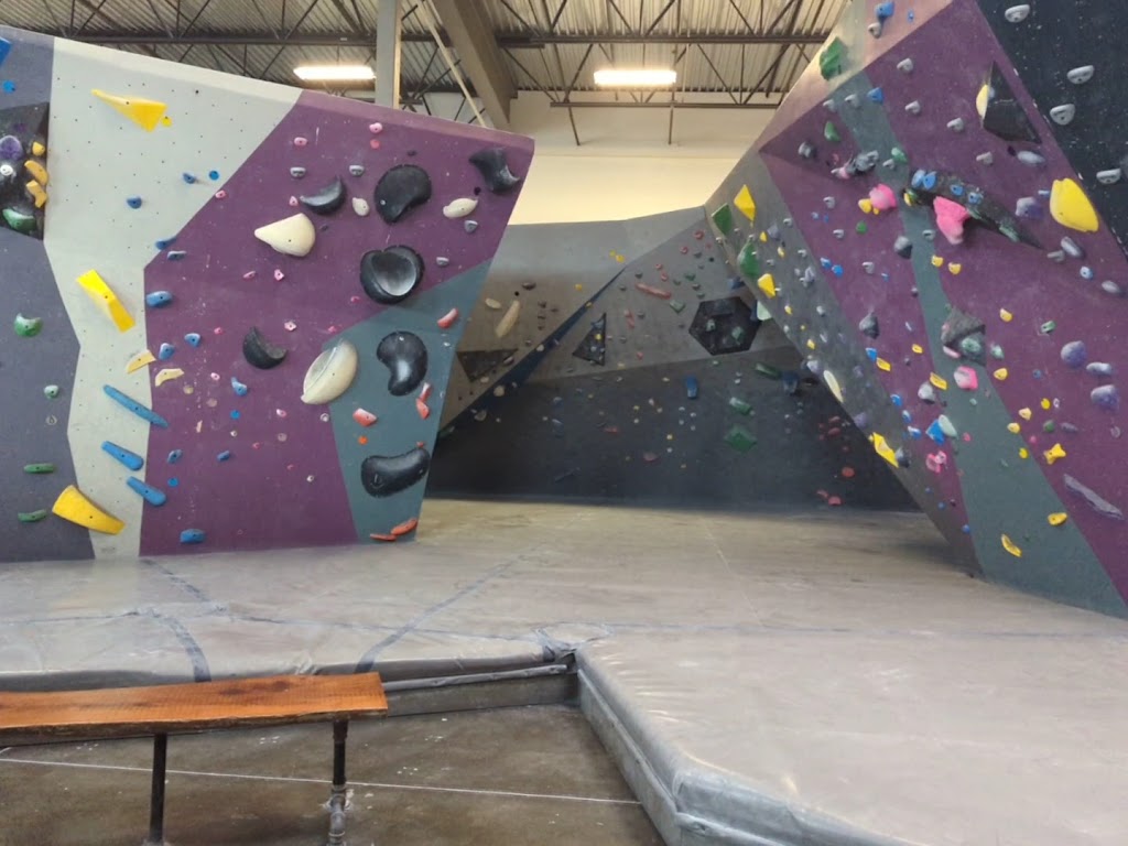  The Rock Boxx Climbing Gym