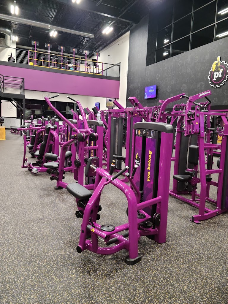  Planet Fitness