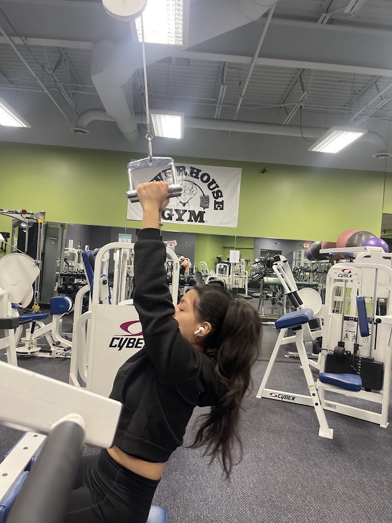  Powerhouse Gym