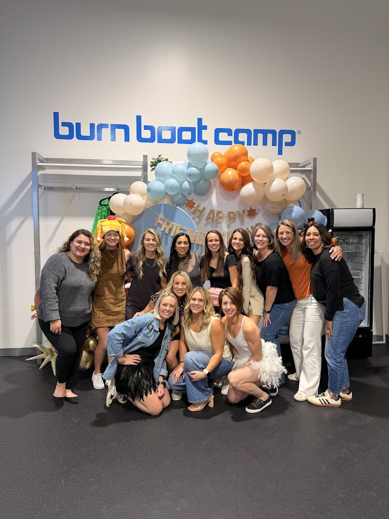  Burn Boot Camp