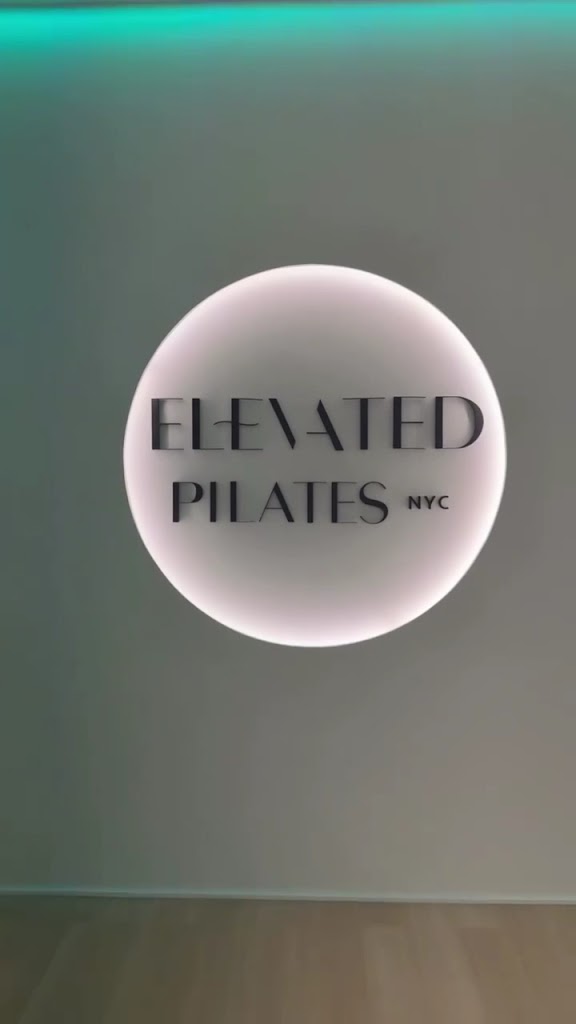  Elevated Pilates NYC