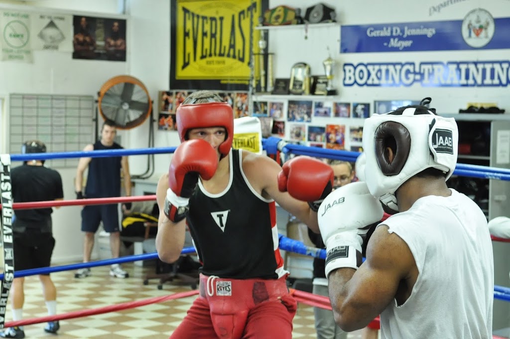  Bernard's Boxing Academy