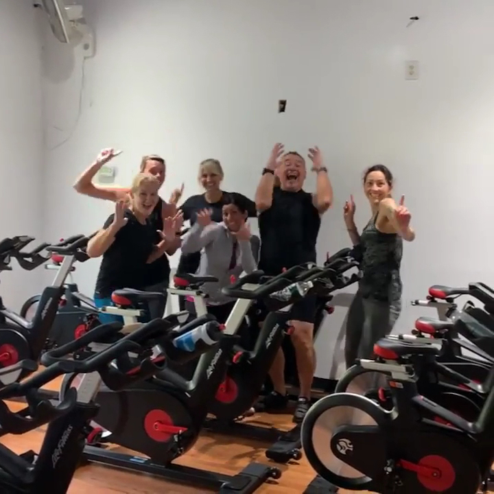  Riverside Health & Fitness Center