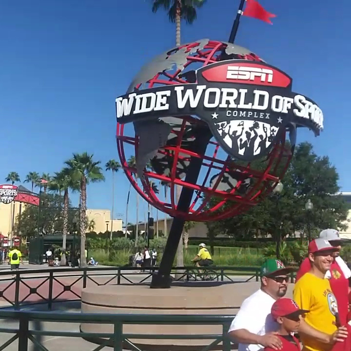  ESPN Wide World of Sports Complex