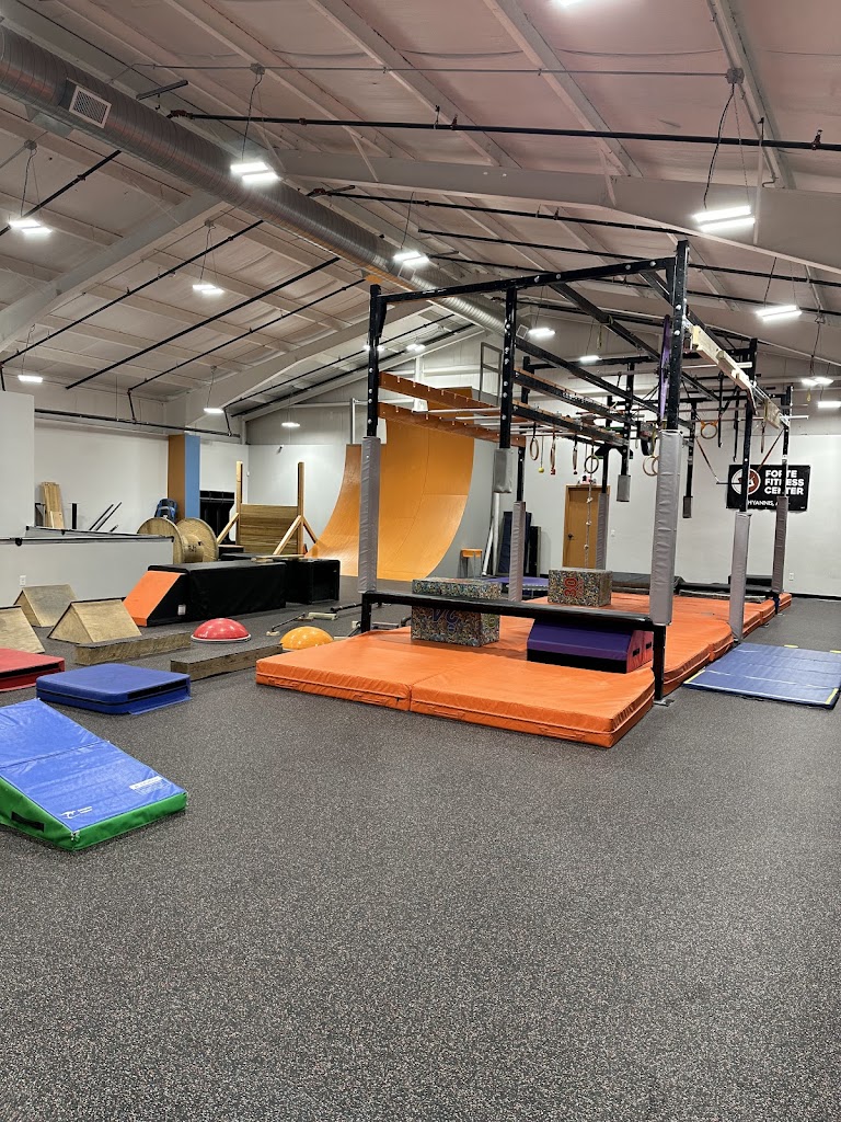  Forte Fitness Center