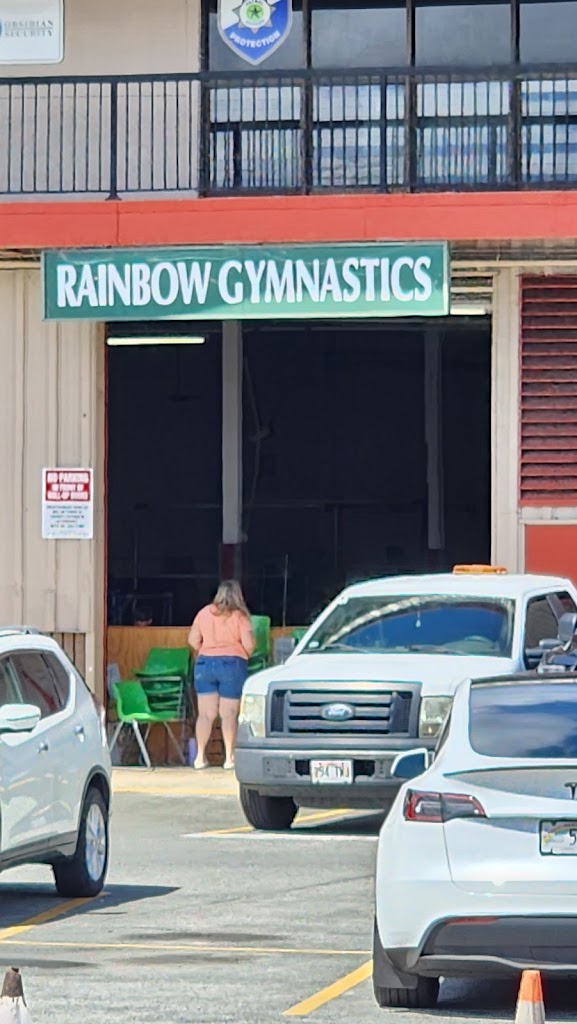  Rainbow Gymnastics Academy