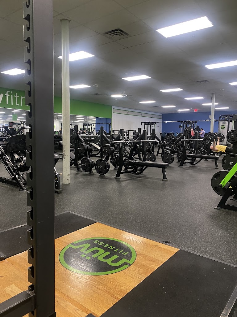  Revolution Fitness West Columbia
