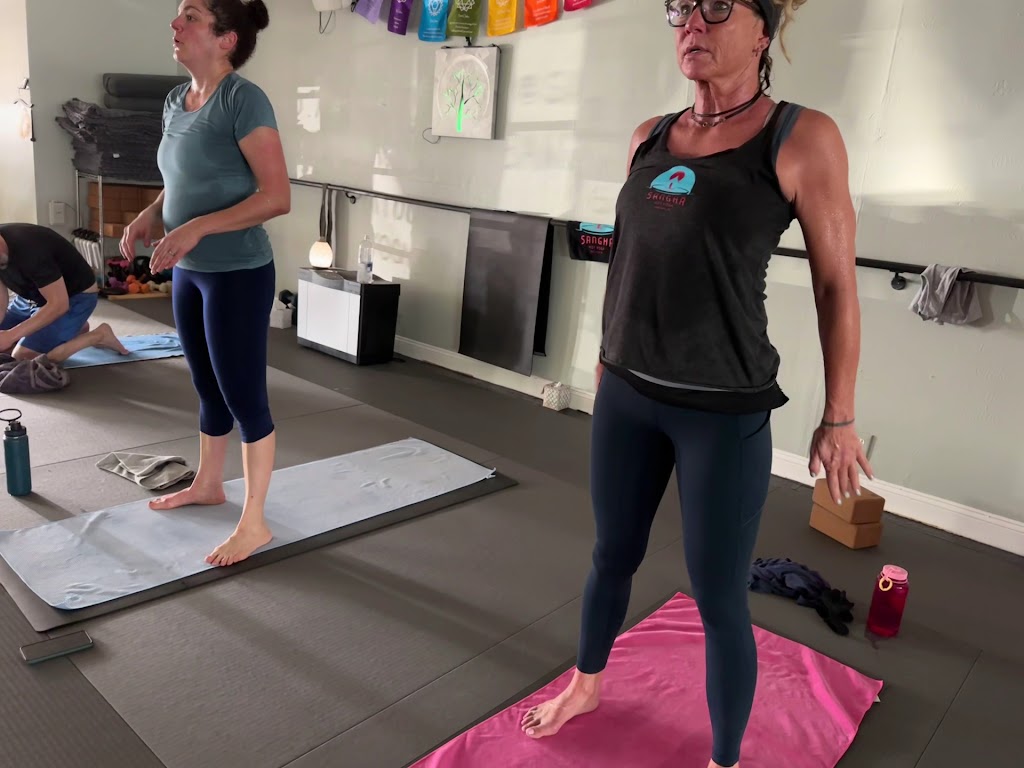  Sangha Hot Yoga