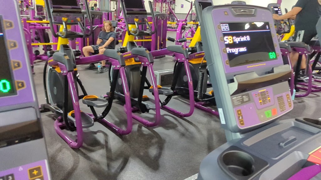  Planet Fitness