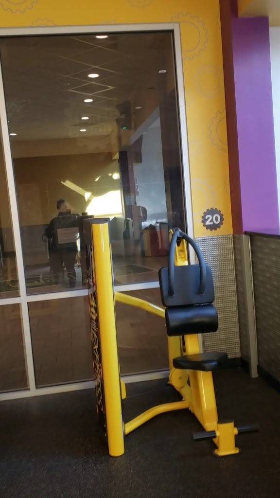  Planet Fitness