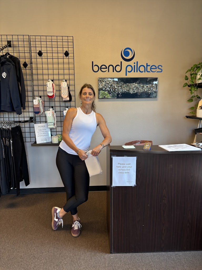  Bend Pilates