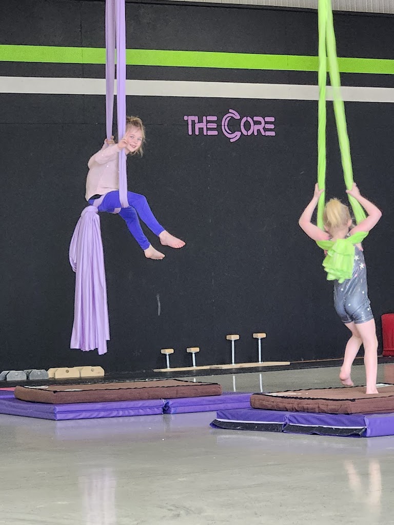  The Core Acro and Tumbling