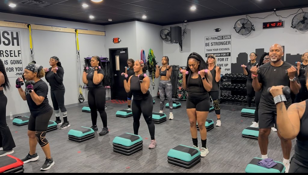  PMF CLE Fitness Studio