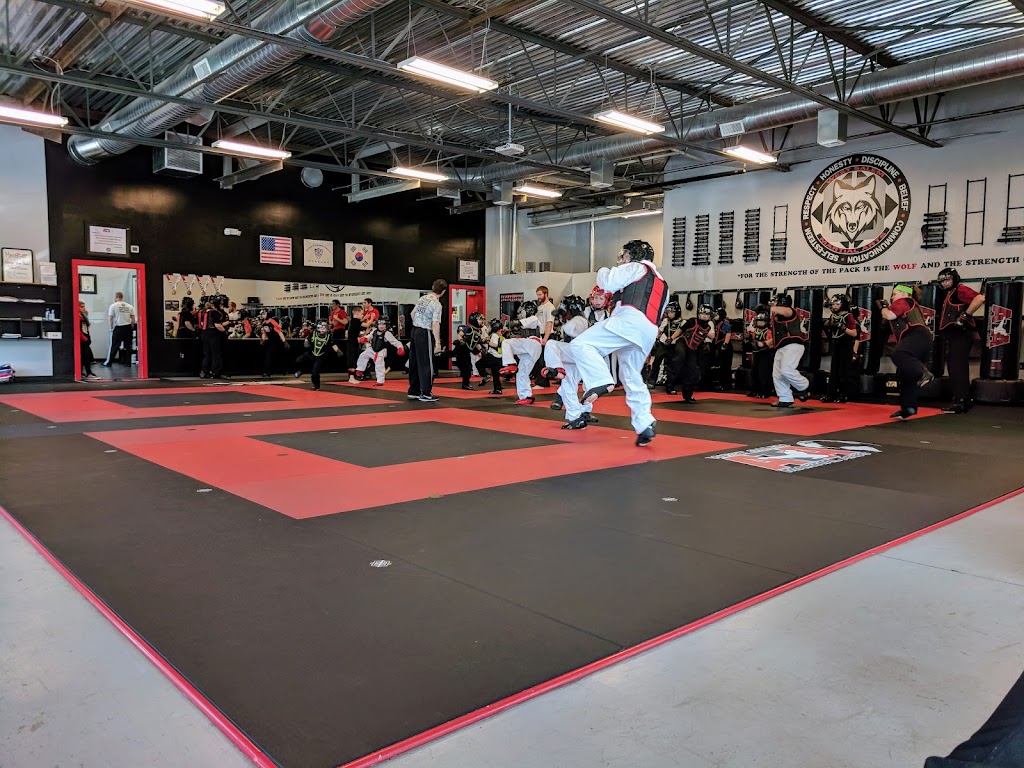  WolfPack ATA Martial Arts