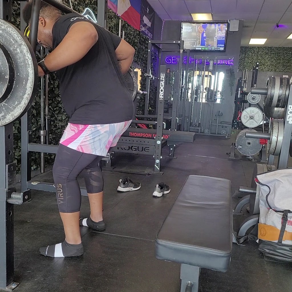  Panther City Strength