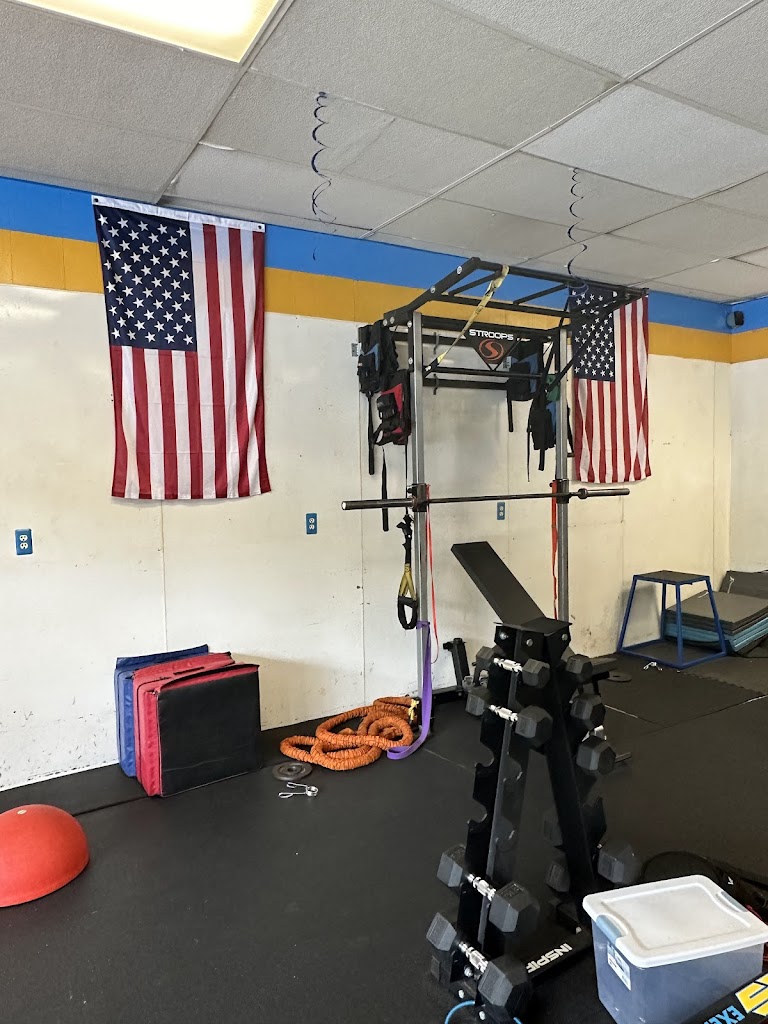  ECS Exercise Personal Training Gym
