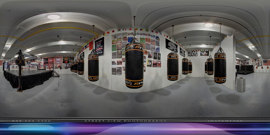  Pilger's Old Skool Boxing & Fitness Academy
