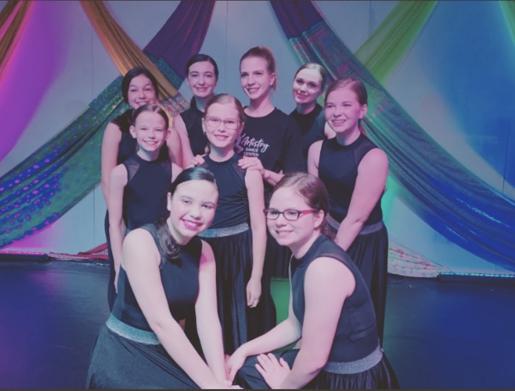  Artistry Dance Center