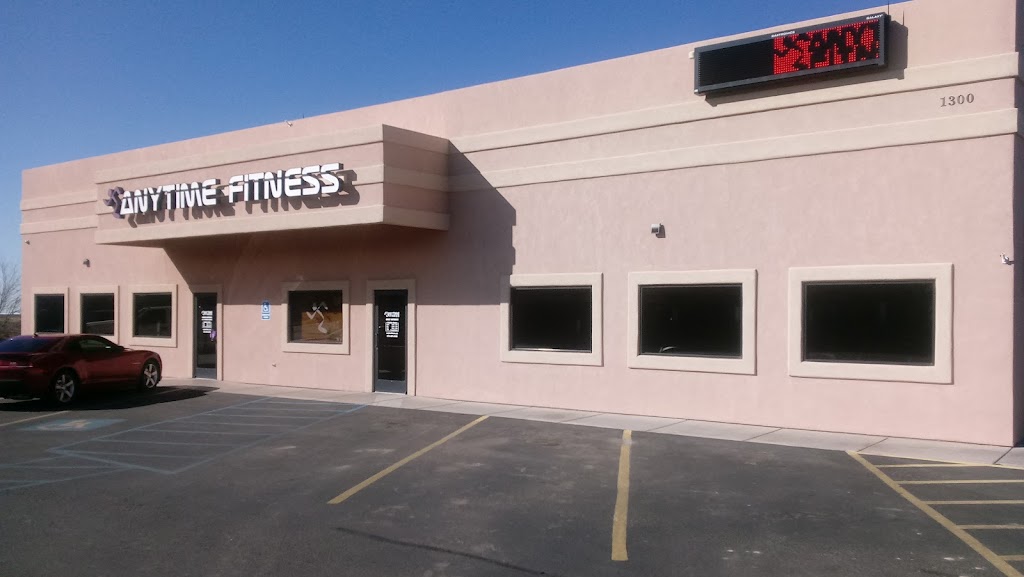  Anytime Fitness
