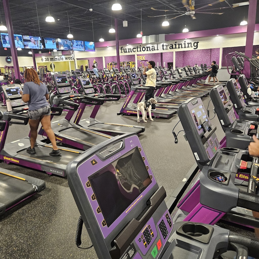  Planet Fitness
