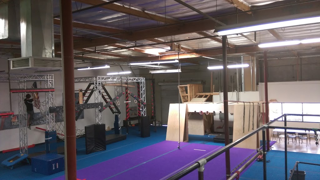  Movement Lab Ninja Training Grounds