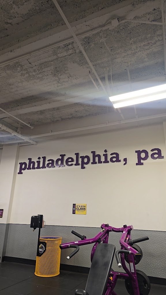  Planet Fitness