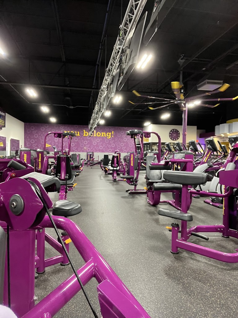 Planet Fitness