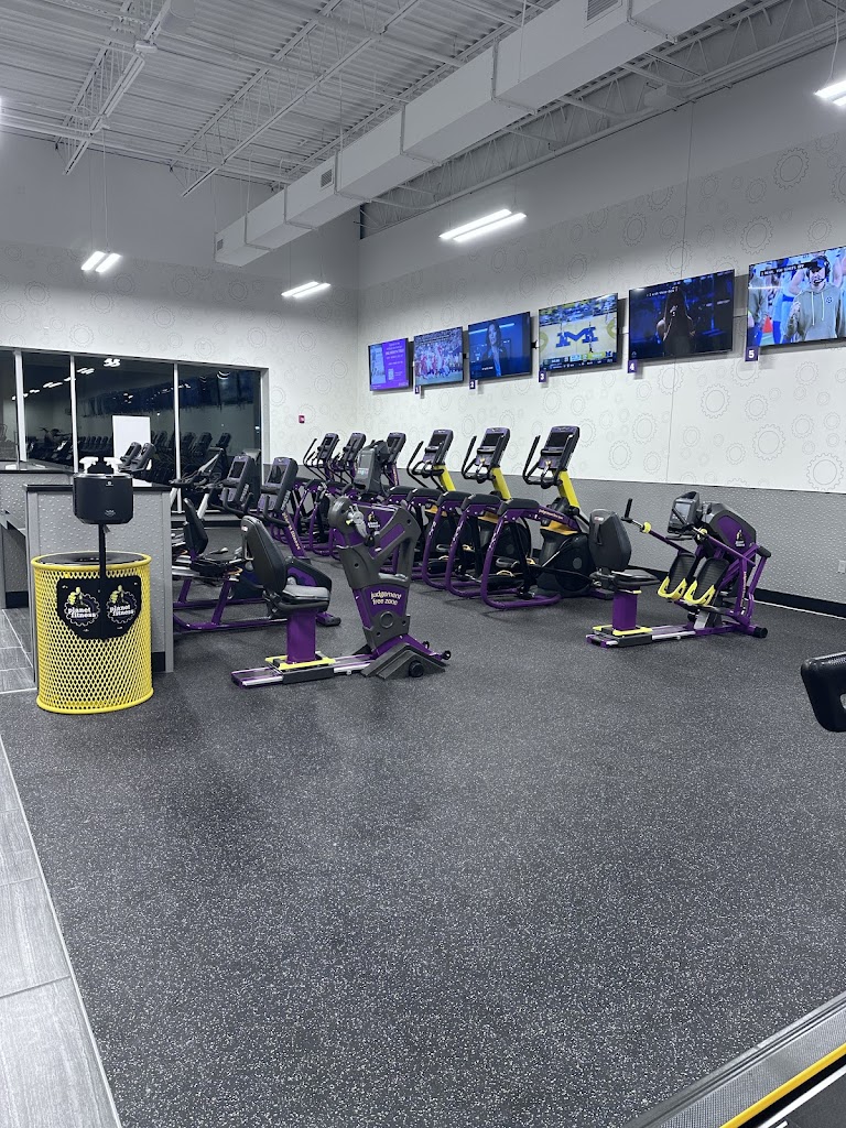  Planet Fitness