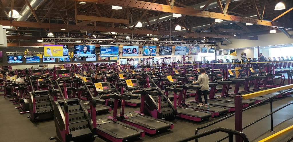  Planet Fitness
