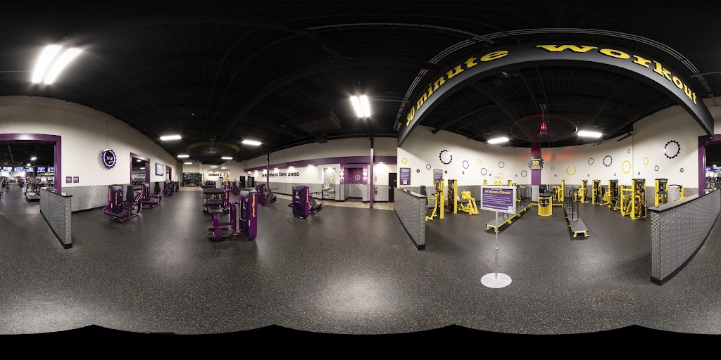  Planet Fitness
