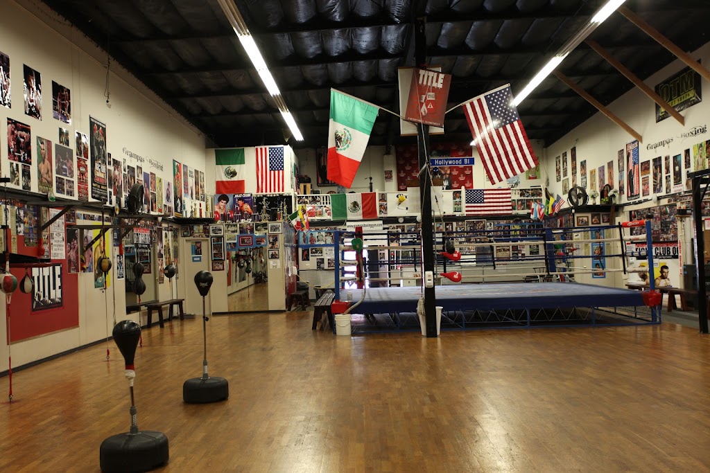  Grampas Boxing Gym