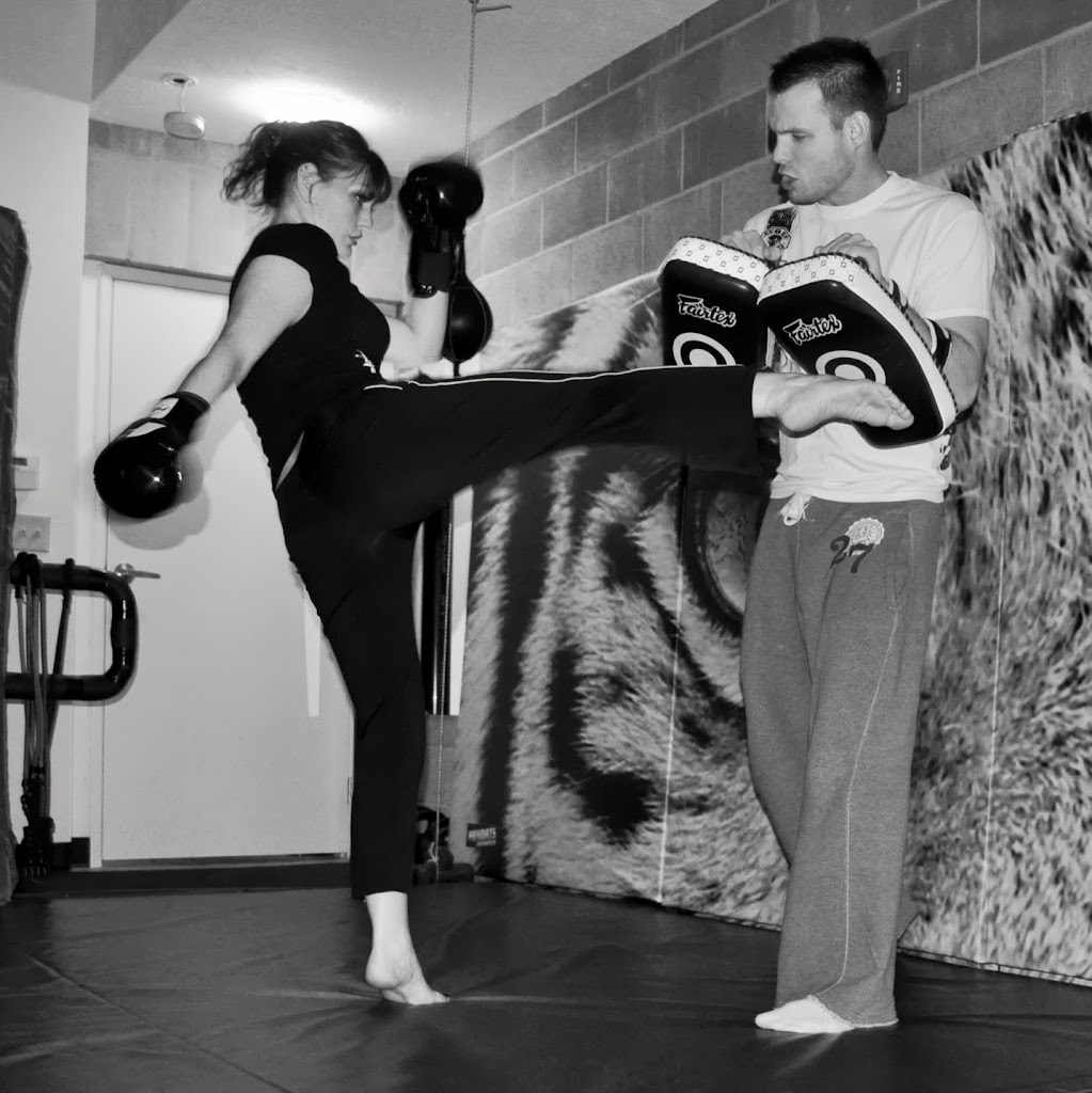  Peaceful Fighter Self Defense and Fitness Inc