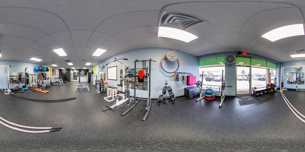  Peak Physique Fitness Training