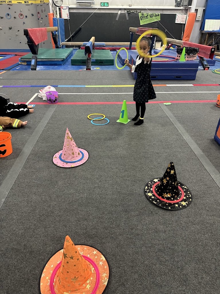  Sandhills Gymnastics